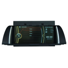 Auto radio estéreo de coche para BMW 5 F10 receptor de radio GPS con iPod Radio Bluetooth